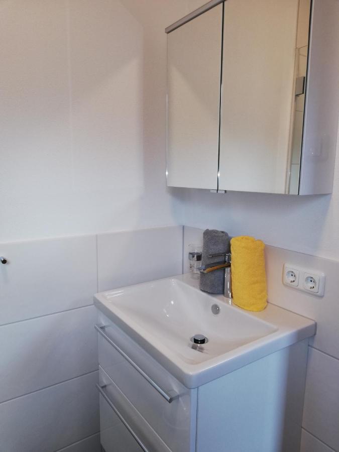 Ferienwohnung Anton Kuenzler Riezlern Exterior foto