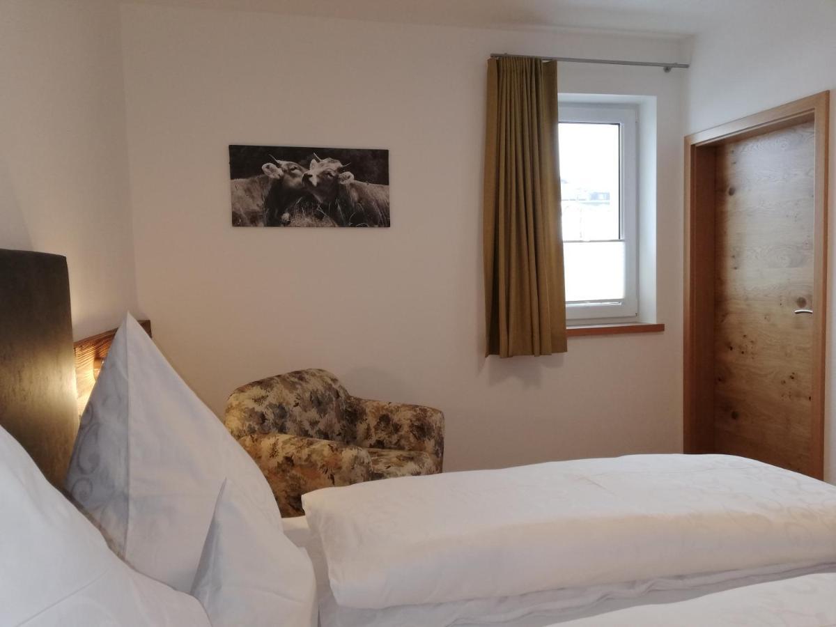 Ferienwohnung Anton Kuenzler Riezlern Exterior foto