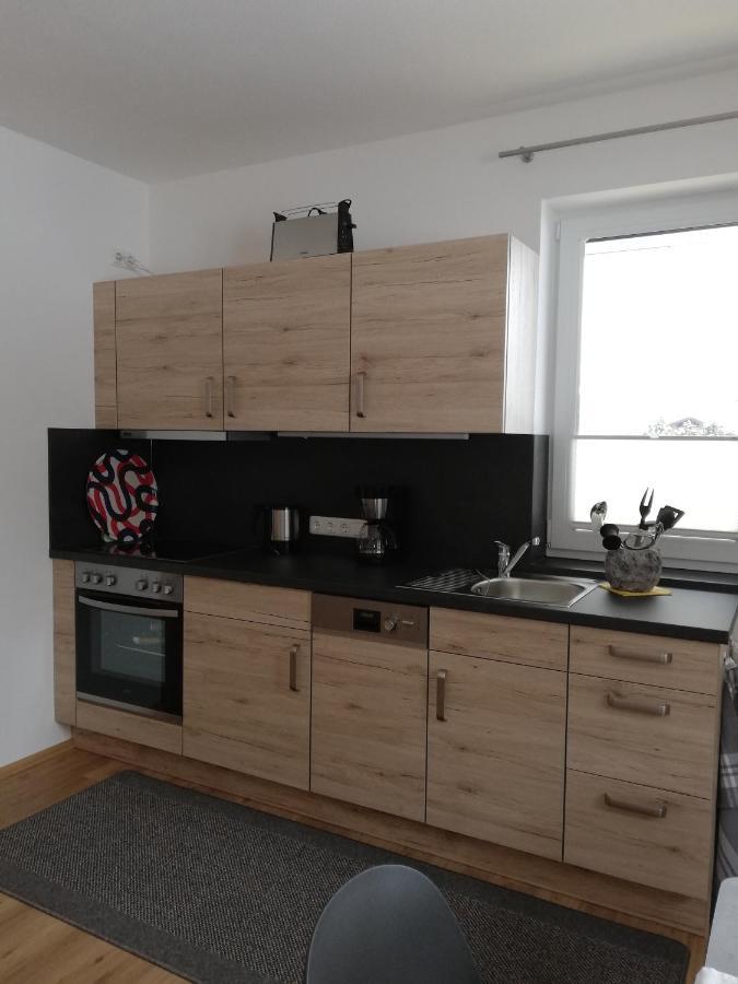 Ferienwohnung Anton Kuenzler Riezlern Exterior foto